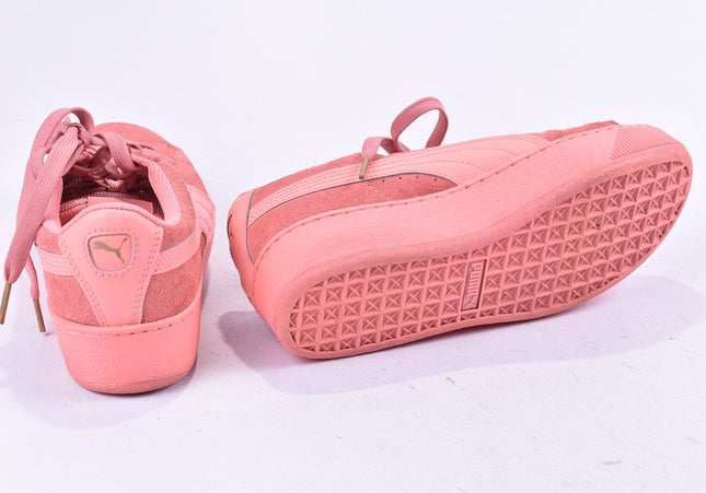 Puma Vikky Damen Sportschuhe Sneaker EUR 39 Nr. 24-F 1861-Schuh-Gebraucht-secondhand