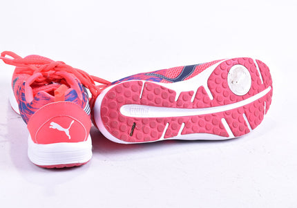 Puma Damen Sportschuhe Sneaker EUR 37 Nr. 24-Y 4627-Schuh-Gebraucht-secondhand