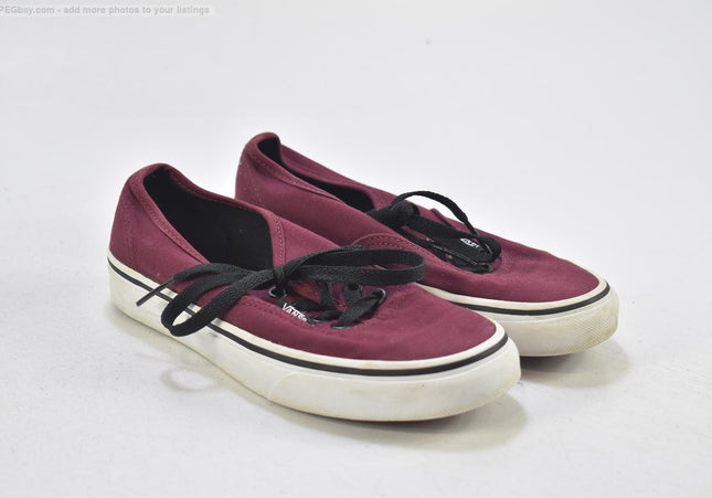Vans Damen Sportschuhe Sneaker EUR 35 Nr. 25-J 2566-Schuh-Gebraucht-secondhand