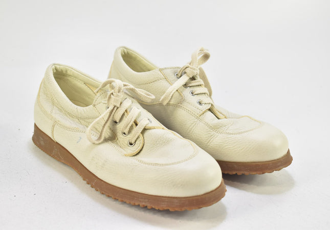 Hogan Herren Halbschuhe Freizeitschuhe UK 9 Nr. 24-N 589-Schuh-Gebraucht-secondhand
