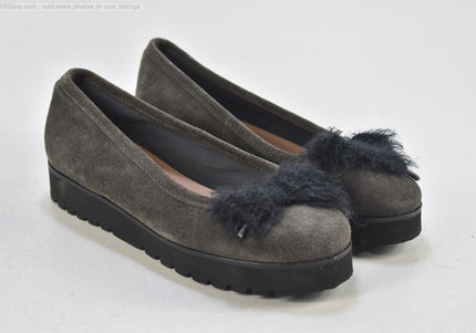 Marc O´Polo  Damen Halbschuhe Slipper Ballerinas  UK 4 Nr. 25-J 798