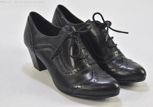 Marco Tozzi Damen Pumps High Heels EUR 40 Nr. 25-F 1813-Schuh-Gebraucht-secondhand