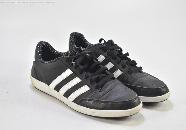 Adidas Hoops Damen Sportschuhe Sneaker EUR 40 Nr. 25-F 965-Schuh-Gebraucht-secondhand