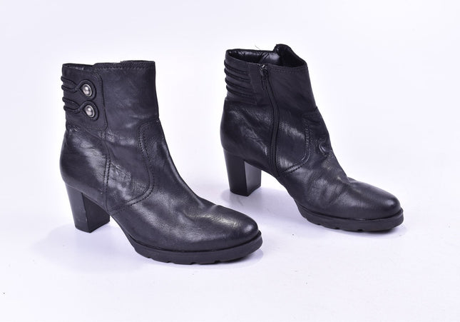 Gabor Damen Stiefelette Boots UK 6,5 Nr. 23-Z 1557-Schuh-Gebraucht-secondhand