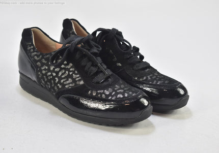 Durea Damen Halbschuhe Freizeitschuhe UK 5,5 Nr. 25-J 1421-Schuh-Gebraucht-secondhand