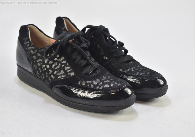 Durea Damen Halbschuhe Freizeitschuhe UK 5,5 Nr. 25-J 1421-Schuh-Gebraucht-secondhand