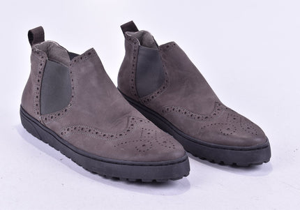 Ara Damen Stiefelette Boots UK 7 Nr. 24-M 3411-Schuh-Gebraucht-secondhand