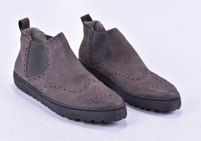 Ara Damen Stiefelette Boots UK 7 Nr. 24-M 3411-Schuh-Gebraucht-secondhand