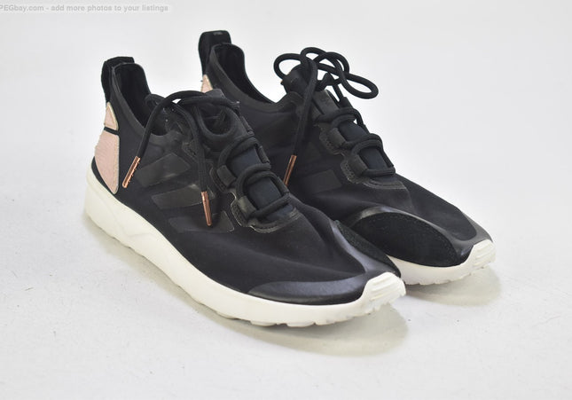 Adidas ZX Flux ADV Damen Sportschuhe Sneaker EUR 39 1/3 Nr. 25-J 309-Schuh-Gebraucht-secondhand