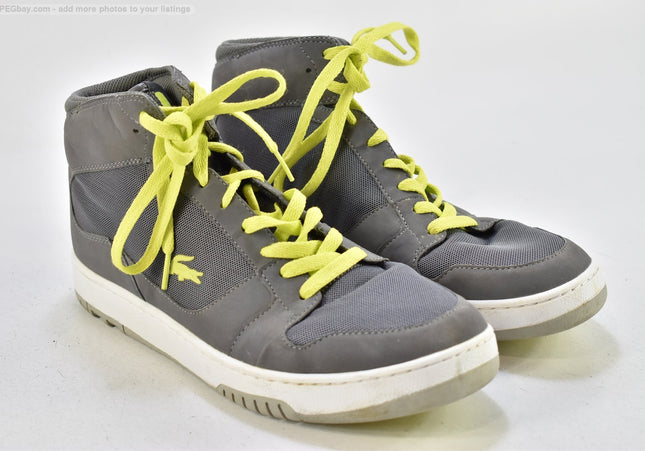 Lacoste  Herren Stiefelette Boots  EUR 46 Nr. 25-B 1384