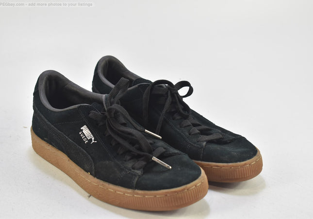 Puma Suede Damen Sportschuhe Sneaker EUR 38,5 Nr. 25-F 345-Schuh-Gebraucht-secondhand