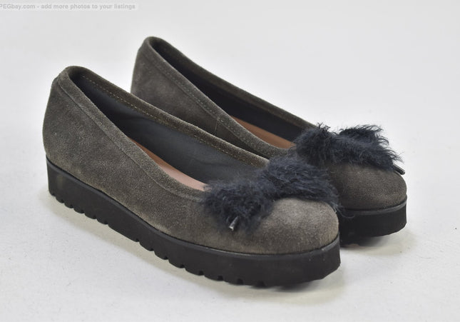 Marc O´Polo  Damen Halbschuhe Slipper Ballerinas  UK 4 Nr. 25-J 798