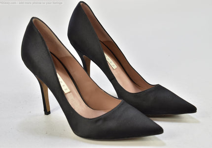 Pura Lopez  Damen Pumps High Heels  EUR 39,5 Nr. 25-Z 854