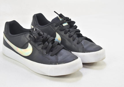Nike Court Royale Damen Sportschuhe Sneaker EUR 40 Nr. 23-N 3537-Schuh-Gebraucht-secondhand