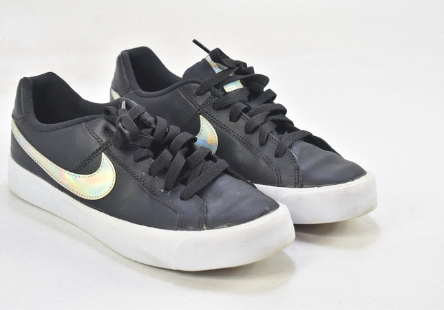 Nike Court Royale Damen Sportschuhe Sneaker EUR 40 Nr. 23-N 3537-Schuh-Gebraucht-secondhand