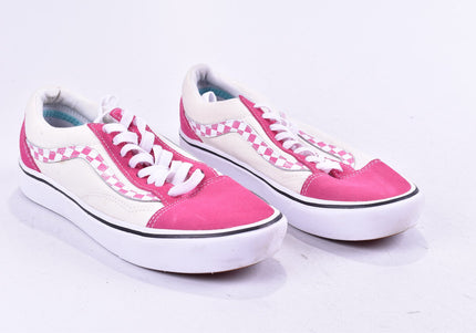 Vans Damen Sportschuhe Sneaker EUR 38,5 Nr. 24-F 1862-Schuh-Gebraucht-secondhand