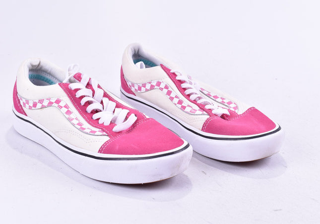 Vans Damen Sportschuhe Sneaker EUR 38,5 Nr. 24-F 1862-Schuh-Gebraucht-secondhand