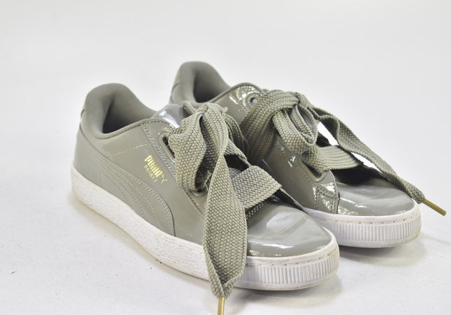 Puma Basket Damen Sportschuhe Sneaker EUR 39 Nr. 24-X 1271-Schuh-Gebraucht-secondhand