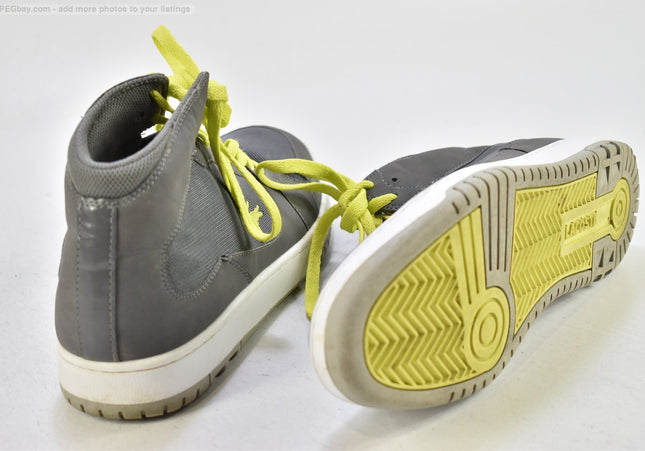 Lacoste  Herren Stiefelette Boots  EUR 46 Nr. 25-B 1384