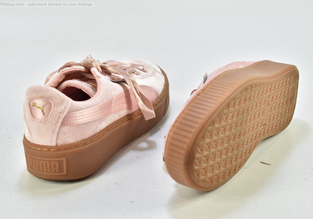 Puma Basket Damen Sportschuhe Sneaker EUR 39 Nr. 25-M 1631-Schuh-Gebraucht-secondhand