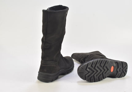 Ara Damen Stiefel Stiefelette Boots UK 4,5 Nr. 24-B 4554-Schuh-Gebraucht-secondhand