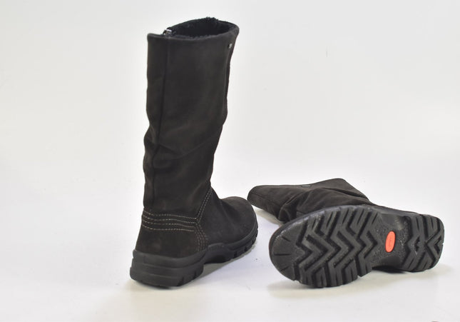 Ara Damen Stiefel Stiefelette Boots UK 4,5 Nr. 24-B 4554-Schuh-Gebraucht-secondhand