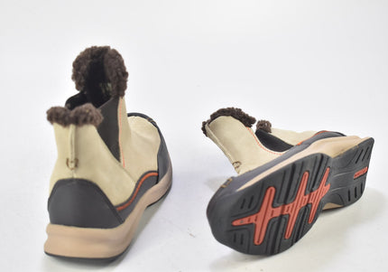 Lands End Damen Stiefelette Boots EUR 37,5 Nr. 24-A 3363-Schuh-Gebraucht-secondhand