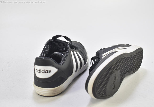 Adidas Hoops Damen Sportschuhe Sneaker EUR 40 Nr. 25-F 965-Schuh-Gebraucht-secondhand