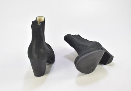 Buffalo Damen Stiefelette Boots EUR 38 Nr. 24-U 398-Schuh-Gebraucht-secondhand