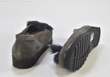 Marc O´Polo  Damen Halbschuhe Slipper Ballerinas  UK 4 Nr. 25-J 798