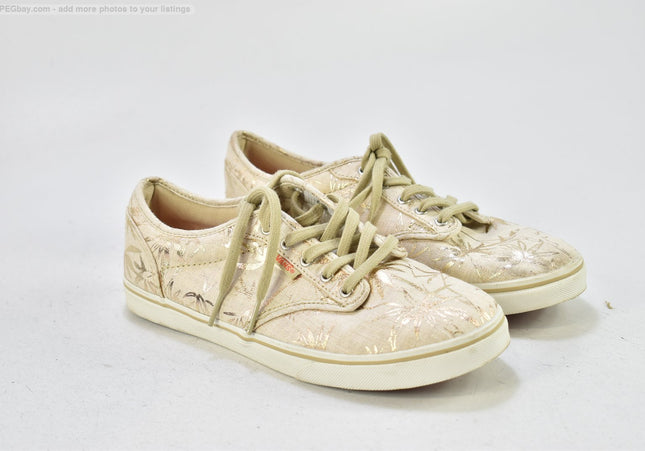 Vans  Damen Halbschuhe Freizeitschuhe  EUR 38 Nr. 25-P 1655