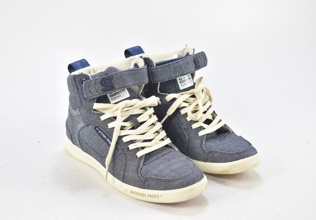 G-Star RAW Damen Stiefelette Boots EUR 37 Nr. 24-A 3863-Schuh-Gebraucht-secondhand