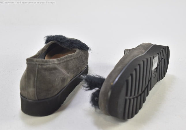 Marc O´Polo  Damen Halbschuhe Slipper Ballerinas  UK 4 Nr. 25-J 798