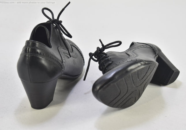 Marco Tozzi Damen Pumps High Heels EUR 40 Nr. 25-F 1813-Schuh-Gebraucht-secondhand