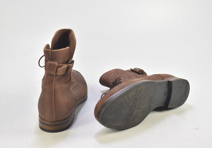 Sound Damen Stiefelette Boots EUR 38 Nr. 24-B 2725-Schuh-Gebraucht-secondhand