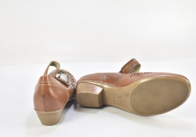 Caprice Damen Pumps High Heels UK 6,5 Nr. 24-J 1227-Schuh-Gebraucht-secondhand