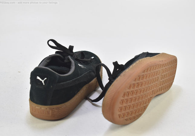 Puma Suede Damen Sportschuhe Sneaker EUR 38,5 Nr. 25-F 345-Schuh-Gebraucht-secondhand