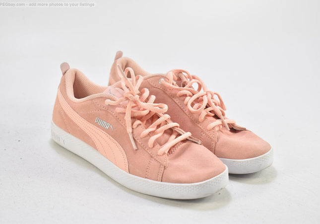 Puma Damen Sportschuhe Sneaker EUR 38 Nr. 25-F 966-Schuh-Gebraucht-secondhand