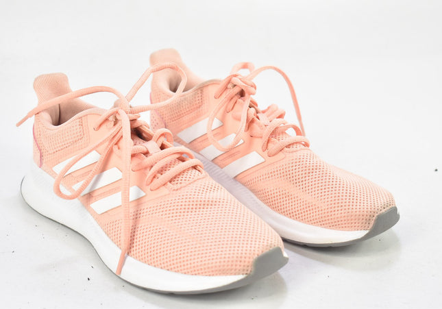 Adidas Runfalcon Damen Sportschuhe Sneaker EUR 38 Nr. 23-U 1855-Schuh-Gebraucht-secondhand