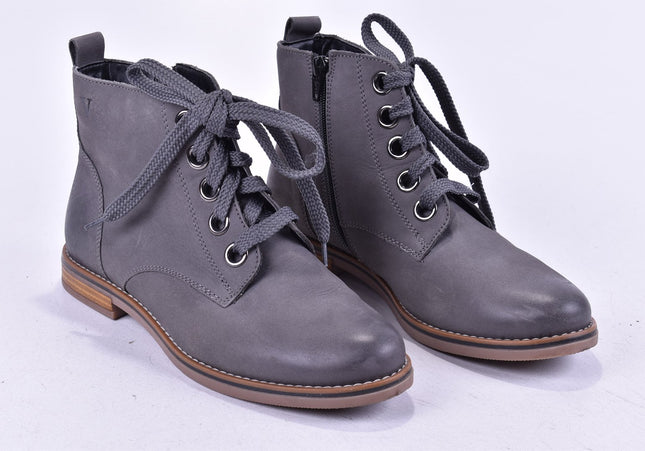 Venturini Damen Stiefelette Boots EUR 39 Nr. 24-M 3412-Schuh-Gebraucht-secondhand