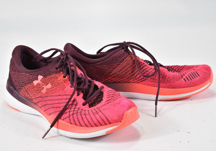 Under Armour Damen Sportschuhe Sneaker EUR 40 Nr. 24-Y 2102-Schuh-Gebraucht-secondhand