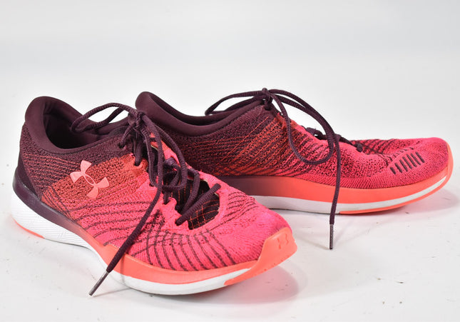 Under Armour Damen Sportschuhe Sneaker EUR 40 Nr. 24-Y 2102-Schuh-Gebraucht-secondhand