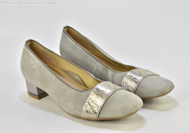 Ara  Damen Pumps High Heels  UK 6,5 Nr. 25-Z 855