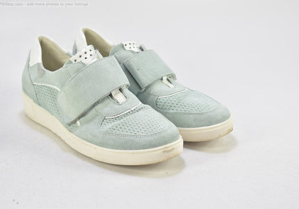 Waldläufer Damen Halbschuhe Freizeitschuhe UK 4 Nr. 25-J 1422-Schuh-Gebraucht-secondhand