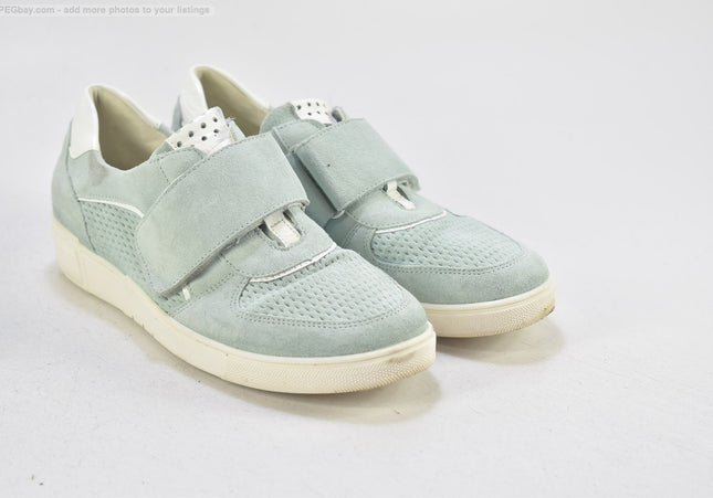 Waldläufer Damen Halbschuhe Freizeitschuhe UK 4 Nr. 25-J 1422-Schuh-Gebraucht-secondhand