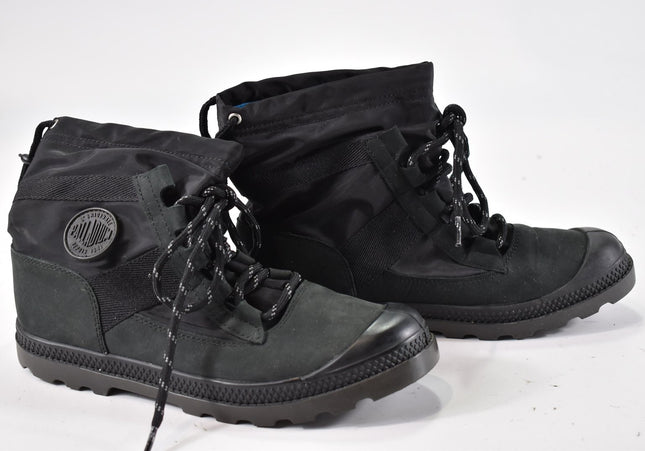 Palladium Damen Stiefelette Boots EUR 38 Nr. 24-M 4205-Schuh-Gebraucht-secondhand