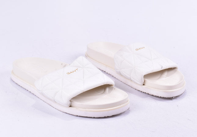 Gant Damen Sandale Pantolette EUR 39 Nr. 24-SD 364-Schuh-Gebraucht-secondhand