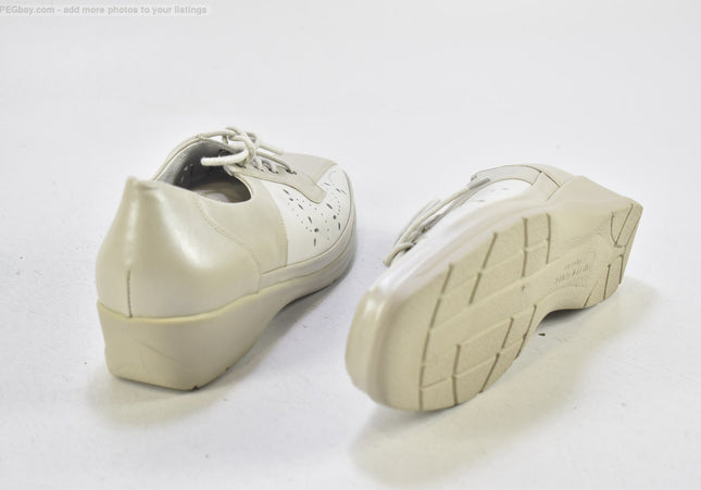 Waldläufer Damen Halbschuhe Freizeitschuhe UK 5,5 Nr. 25-F 3620-Schuh-Gebraucht-secondhand
