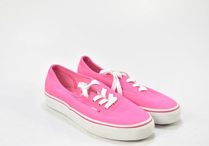Vans Damen Sportschuhe Sneaker US 7 Nr. 24-P 2699-Schuh-Gebraucht-secondhand
