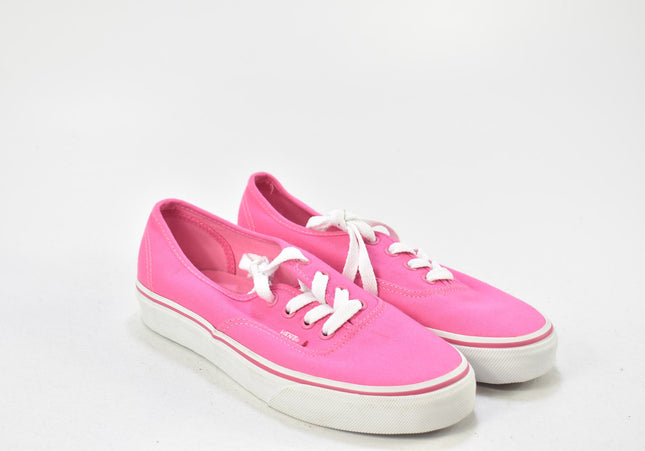 Vans Damen Sportschuhe Sneaker US 7 Nr. 24-P 2699-Schuh-Gebraucht-secondhand